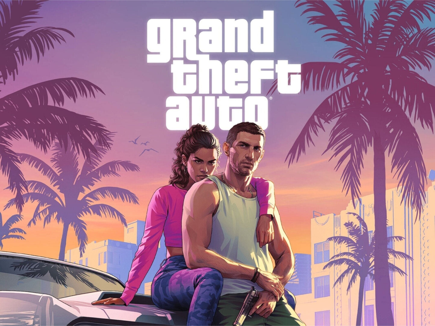 Grand Theft Auto VI o GTA 6